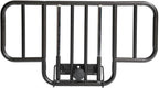 Fully electric hospital bed set, foam mattress, half side rails - image 8