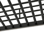 Complete Loft Bed Set with Desk, Storage Staircase, Compact Wardrobe, and LED Lighting - image 11