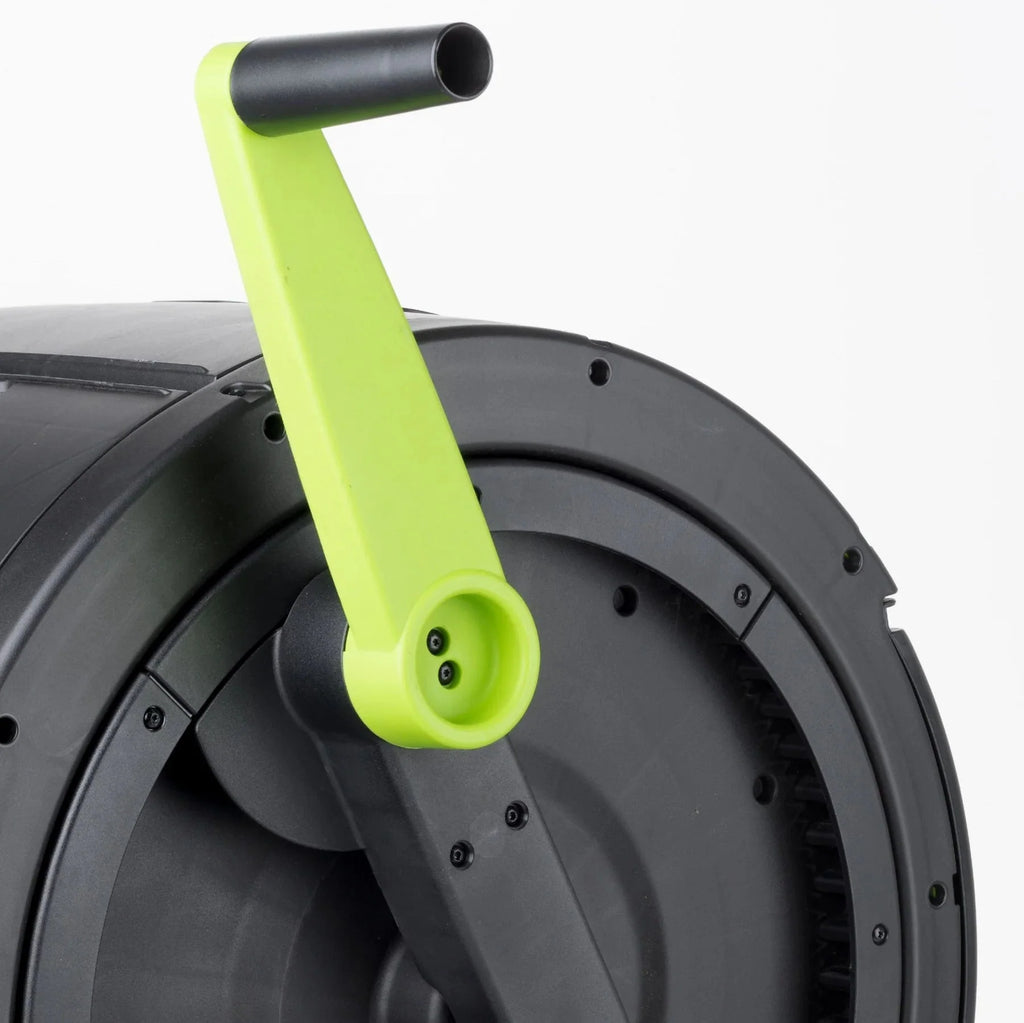 65-Gallon Compost Tumbler and Cart - image 6