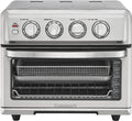 Cuisinart – Air Fryer Toaster Oven with Grill – Stainless Steel - image 1