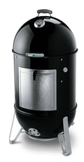 Weber 22" Smokey Mountain Cooker/Smoker - image 1