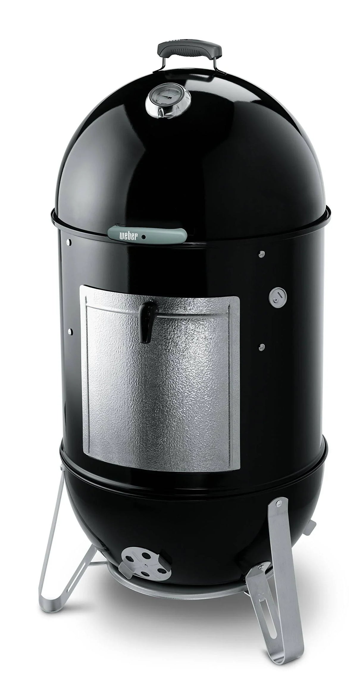 Weber 22" Smokey Mountain Cooker/Smoker - image 1