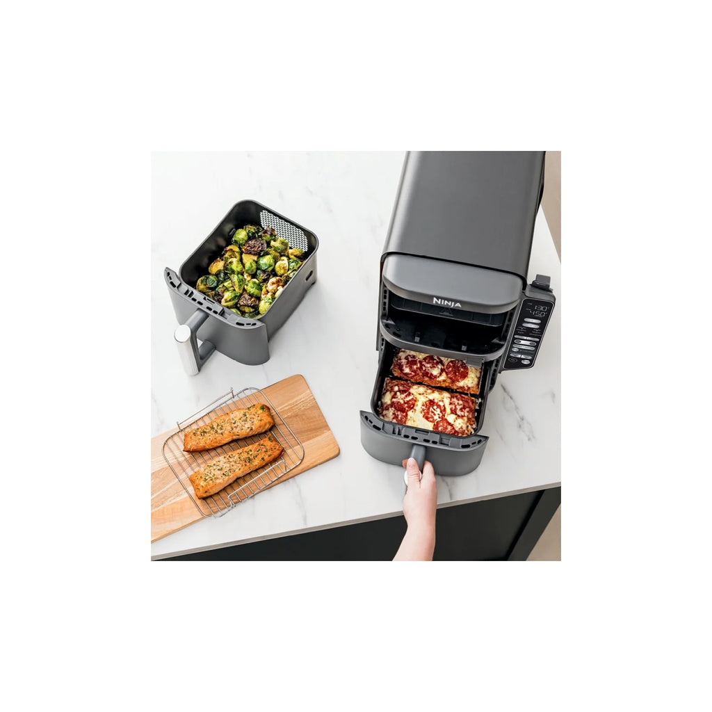 Ninja DoubleStack XL Smart 2-Basket Air Fryer - image 26
