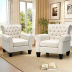 Pellebant Contemporary Club Armchair - Stylish Accent Chair for Living Room - image 23