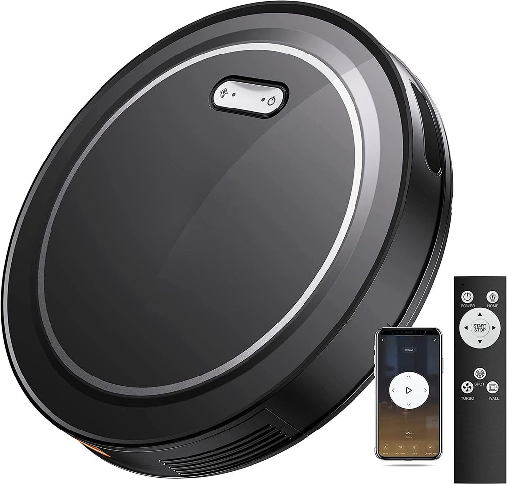 Best 2-In-1 Robot Vacuum And Mop Cleaner With 2500pa Strong Suction - image 8