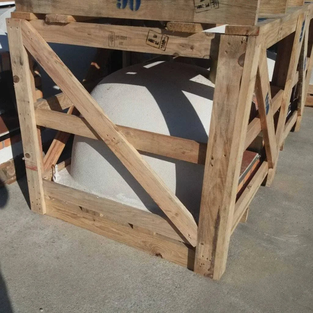Outdoor Wood Fired Brick Pizza Oven - image 4
