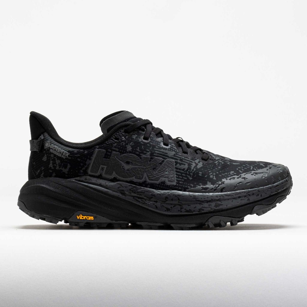 Speedgoat 6 GTX Men's Black/Outer Orbit - image 1