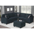 Versatile Reversible Sectional Sofa with Flexible Configuration - image 30
