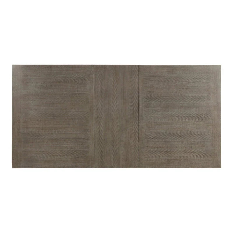 Jusk Rustic Grey Wood 5-Piece Dining Set by Furniture of America - image 14