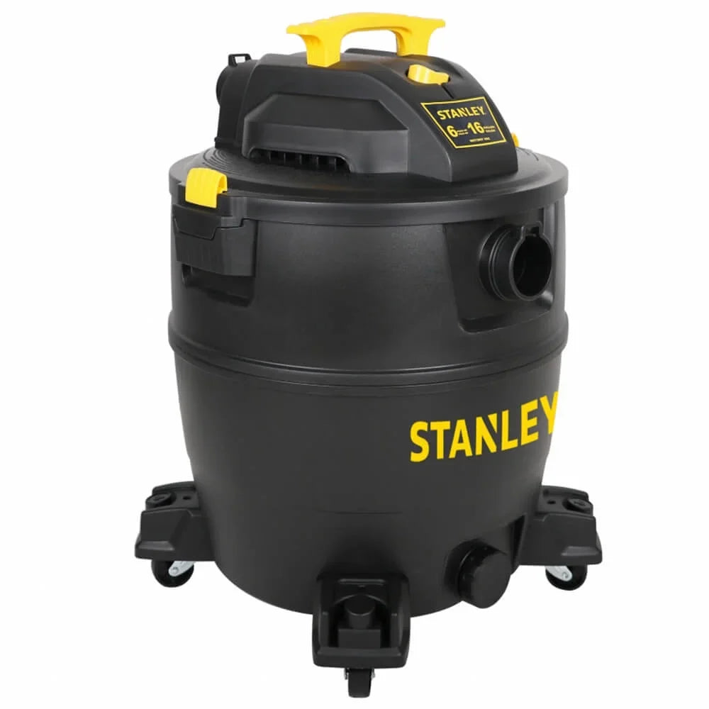 Stanley SL18199P16A 16 Gallon Pro Poly Series Wet/Dry Vacuum - image 2