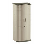 Rubbermaid Vertical Resin Weather Resistant Outdoor Storage Shed - image 15