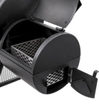 Longhorn Reverse Flow Smoker - image 3
