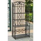 Mandalay 5-Tier Iron Baker's Rack - image 12