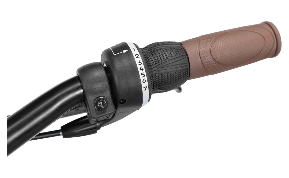 Kent 26 in. Bayside Men's Cruiser Bike Satin Cocoa - image 3