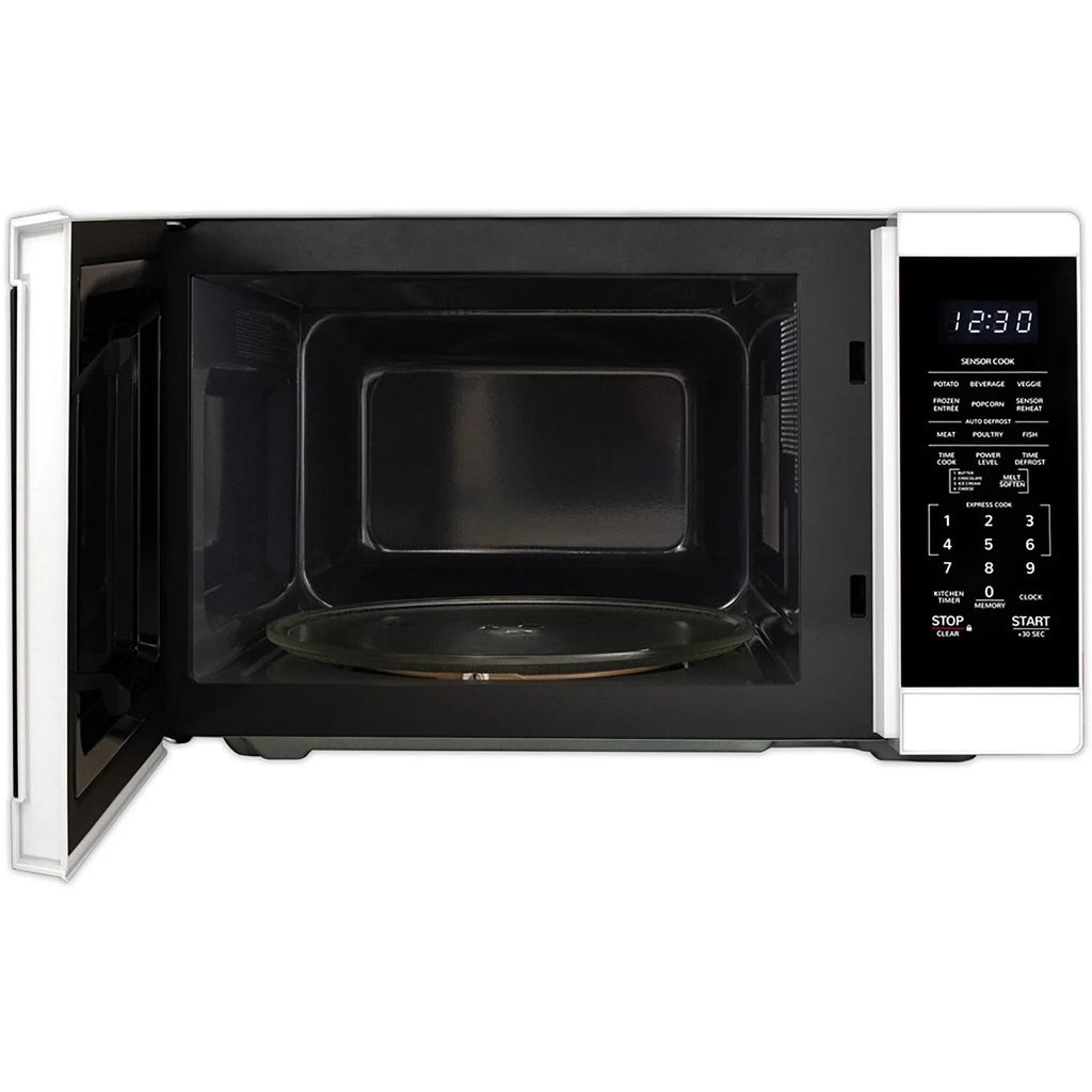 Sharp 1.4 - Cu. Ft. Countertop Microwave Oven in Black - image 12