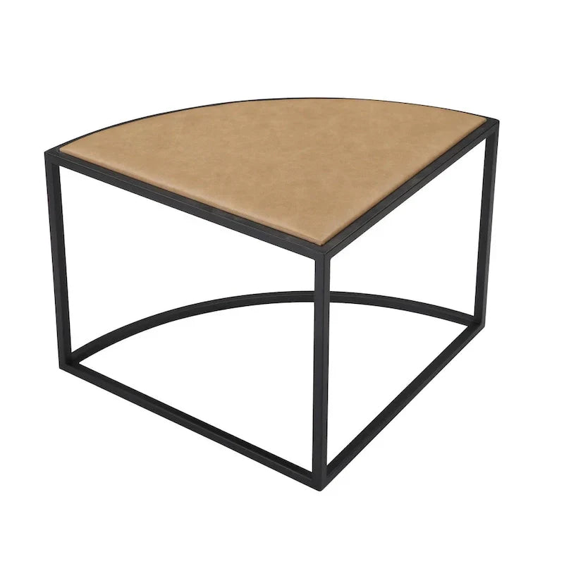 Burnham Home Olivia 5-Piece Coffee Table Set - image 4