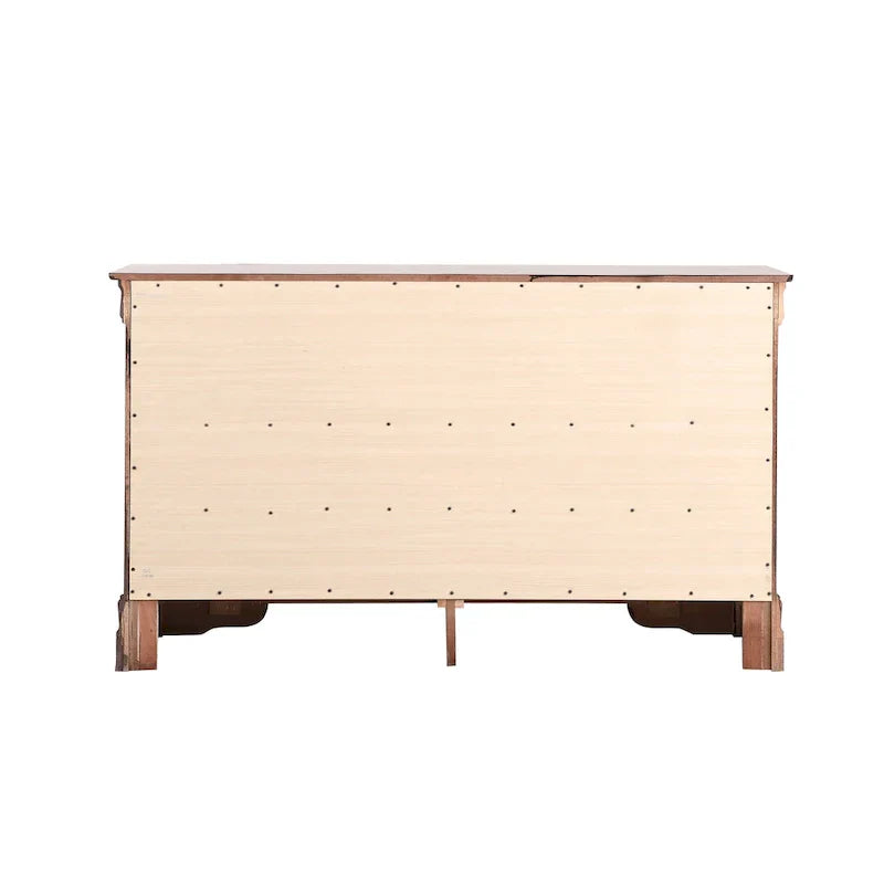Louis Philippe 6-Drawer Dresser for Bedroom - image 7