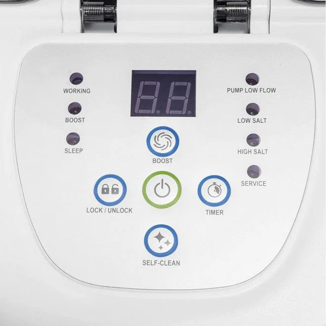 Saltwater Pool System with Electrolytic Oxidation - 110-120V - image 4