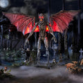 Wide Animated Bat Man - image 1