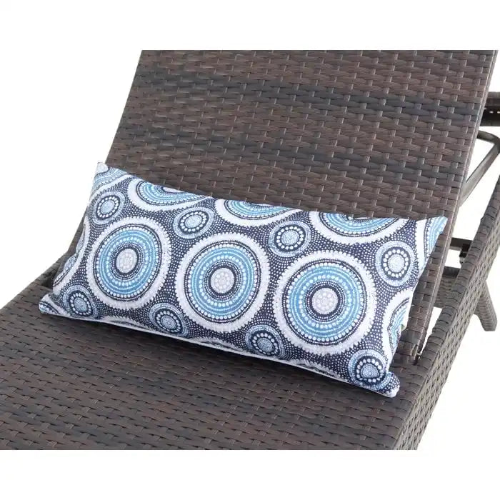 All Weather Wicker Chaise Lounge - Set of 2 - image 15