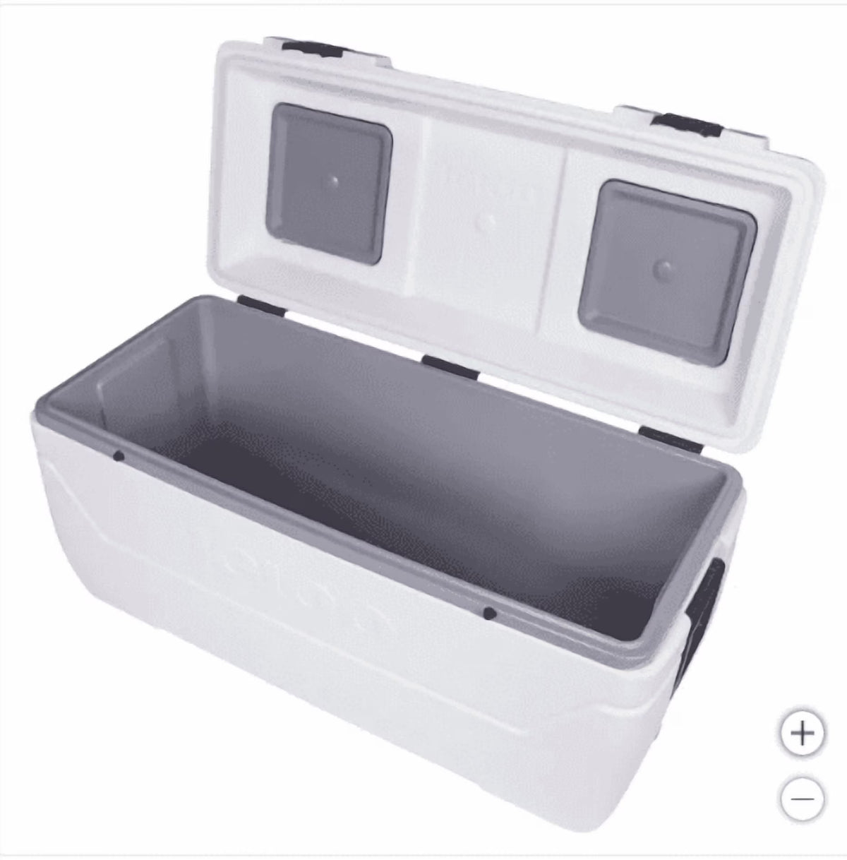 Igloo 165 - Quart Maxcold Chest Cooler with Butterfly Quick Access Hatch - image 1