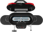 285 Portable Stand-Up Propane Grill - image 4