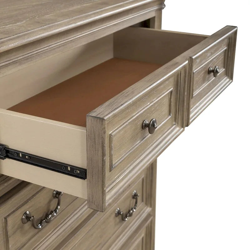 Magnolia Manor Five-Drawer Chest - image 2