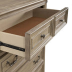 Magnolia Manor Five-Drawer Chest - image 2