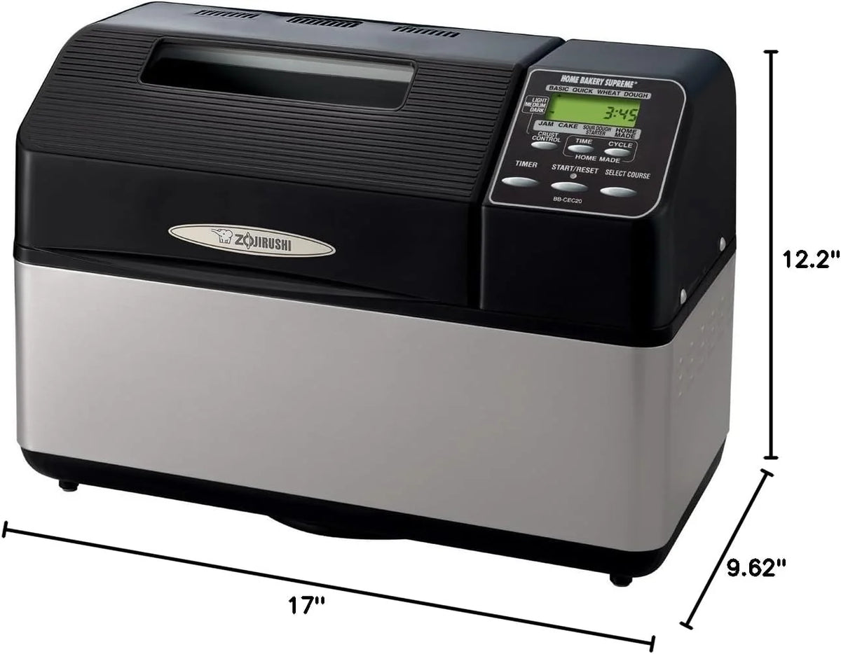 Breadmaker - image 4