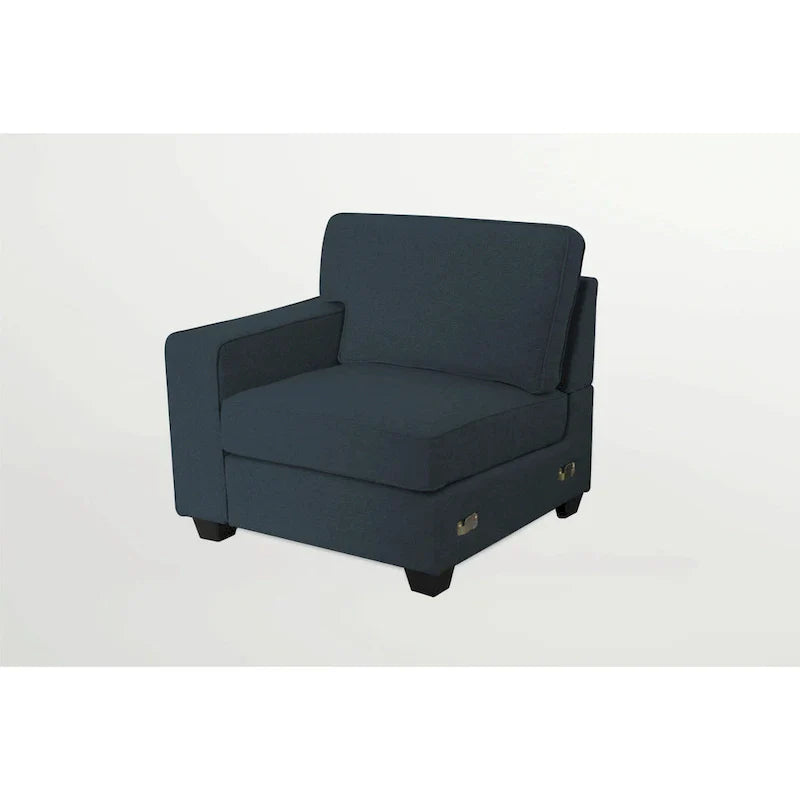 Versatile Reversible Sectional Sofa with Flexible Configuration - image 36