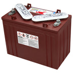 Trojan T - 1275 12V 150ah Flooded Lead Acid GC12 Deep Cycle Battery X6 - image 7