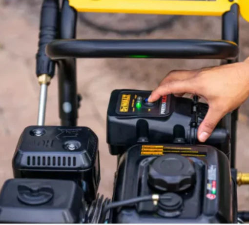 DeWalt Pressure Ready 3400 PSI 2.5 GPM Cold Water Gas Pressure Washer - image 4