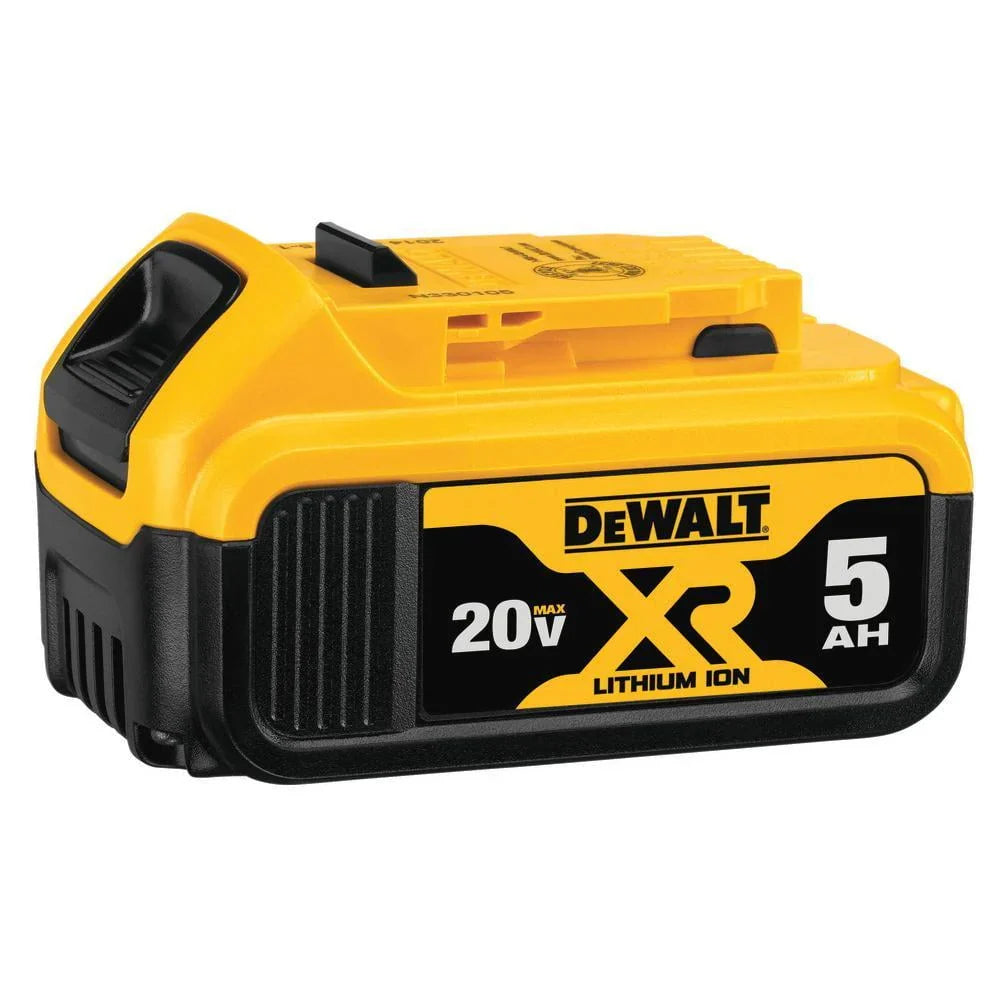 Dewalt DCBL722P1 20V MAX XR Lithium-Ion Brushless Handheld Cordless Blower Kit (5 Ah) - image 3