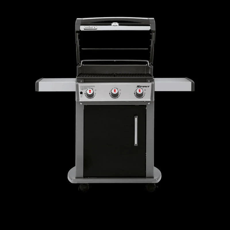 SPIRIT E-310 GAS GRILL - image 4