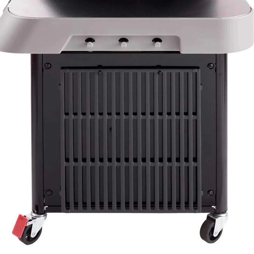 Genesis E-335 3 Burner Liquid Propane Grill Deep Ocean Blue - image 8