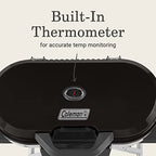 Coleman RoadTrip 285 Portable Stand-Up Propane Grill, Gas Grill with 3 Adjustable Burners - image 4