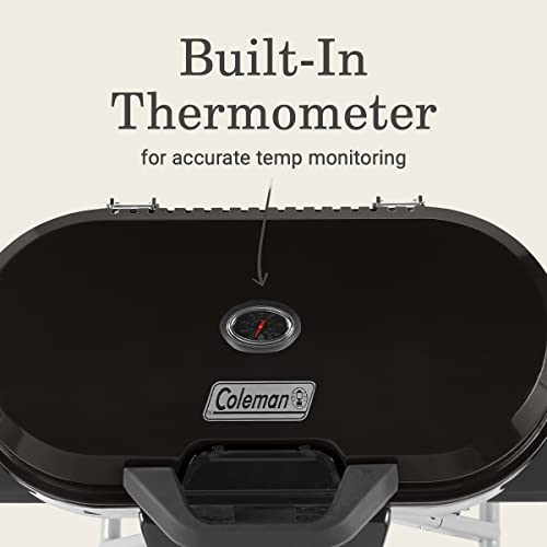 Coleman RoadTrip 285 Portable Stand-Up Propane Grill, Gas Grill with 3 Adjustable Burners - image 4