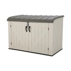 Lifetime Horizontal Storage Shed (75 cubic feet) - image 3