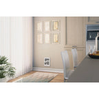 Energy Plus Wall Heater, Digital Thermostat, 240/208/120V, White - image 2