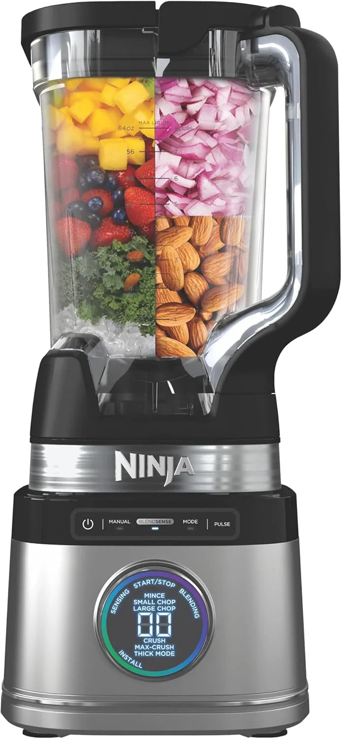 Ninja Blender / Best for Smoothies, Frozen Drinks, Shakes, Veggie Chopper & More - image 2
