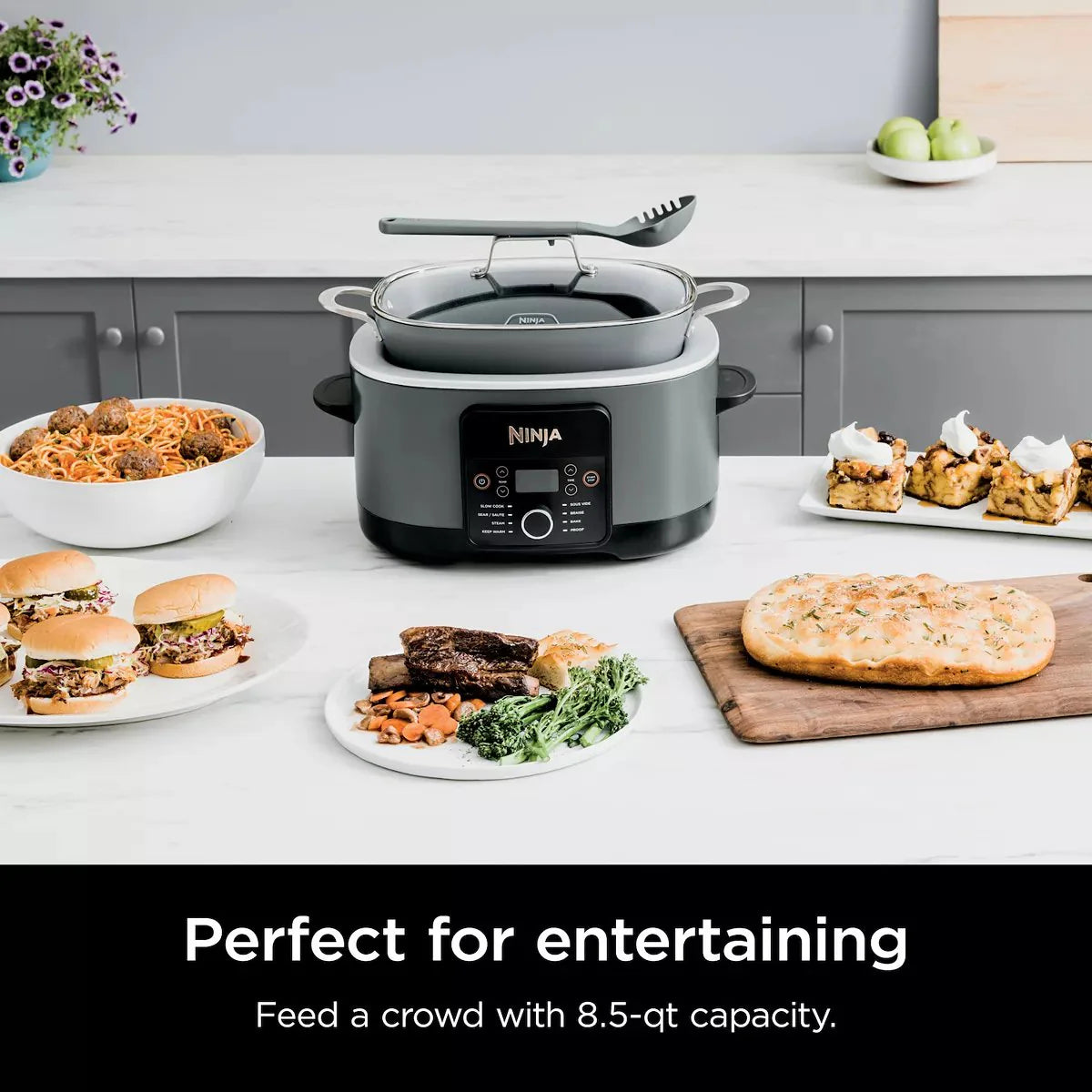Ninja Foodi 8.5-qt. PossibleCooker PRO Multi-Cooker - image 2