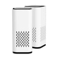 Two Pack Kiki Pure Mini A1 HEPA USB-C Powered Air Purifier - image 1