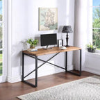 Concord Natural Edge Desk - image 5