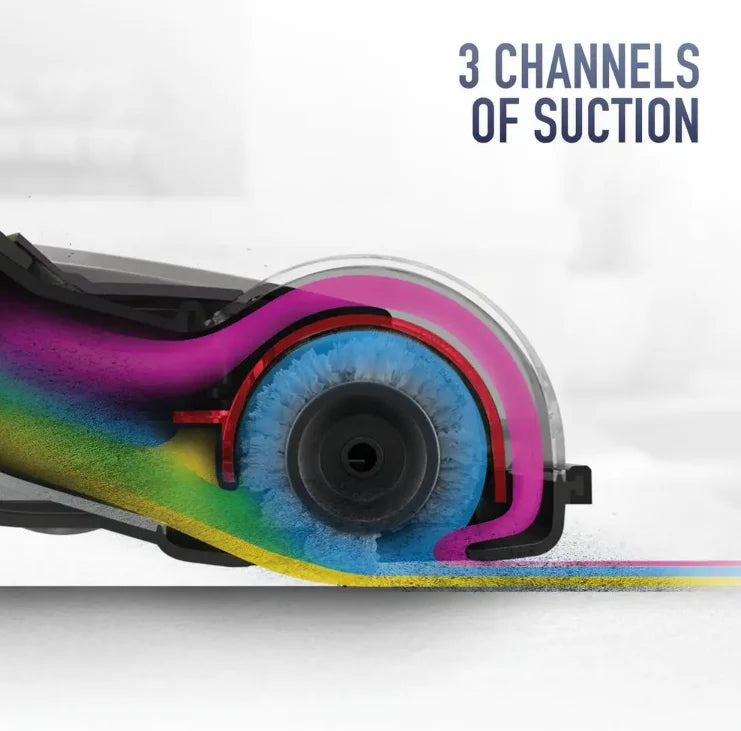 UH72400 Steerable Bagless Pet Upright Vacuum Cleaner - image 5