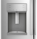 GE Profile™ Series ENERGY STAR® 27.7 Cu. Ft. Fingerprint Resistant French-Door Refrigerator with Hands-Free AutoFill - image 4