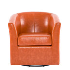 Christopher Knight Home Daymian Swivel Club Chair - Dimensions: 29" D x 30.2" W x 30.5" H - image 24