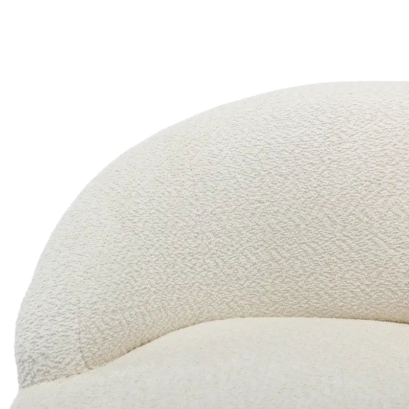 360-Degree Swivel Cuddle Barrel Accent Chairs with Plush Upholstery - image 39