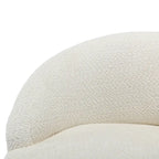 360-Degree Swivel Cuddle Barrel Accent Chairs with Plush Upholstery - image 39