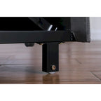 Versatile Sleeper Chair with Removable Pillow - image 14