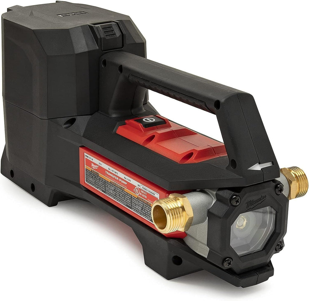 2771-20 M18 Transfer Pump - image 2